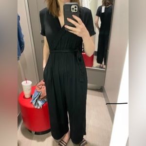 Maternity And Beyond Jumpsuit - Isabel Maternity by Ingrid & Isabel XS